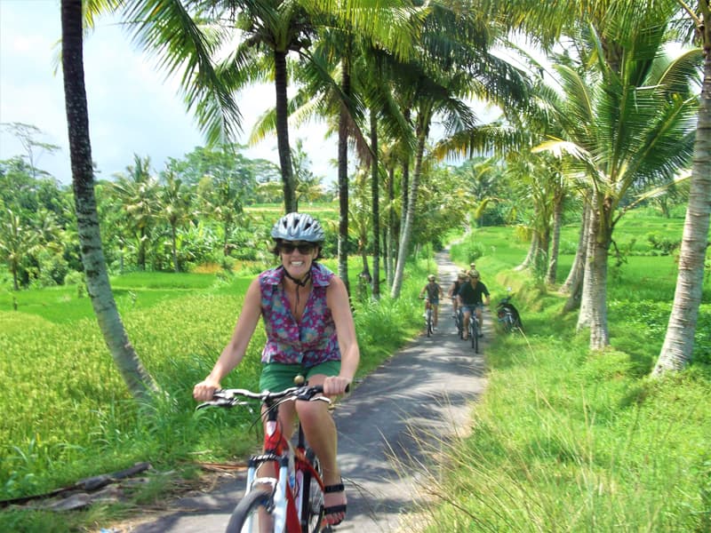 Bali Cycling Tour