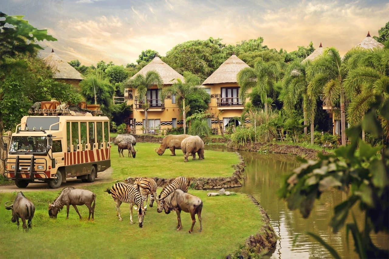 The Mulia Nusa Dua