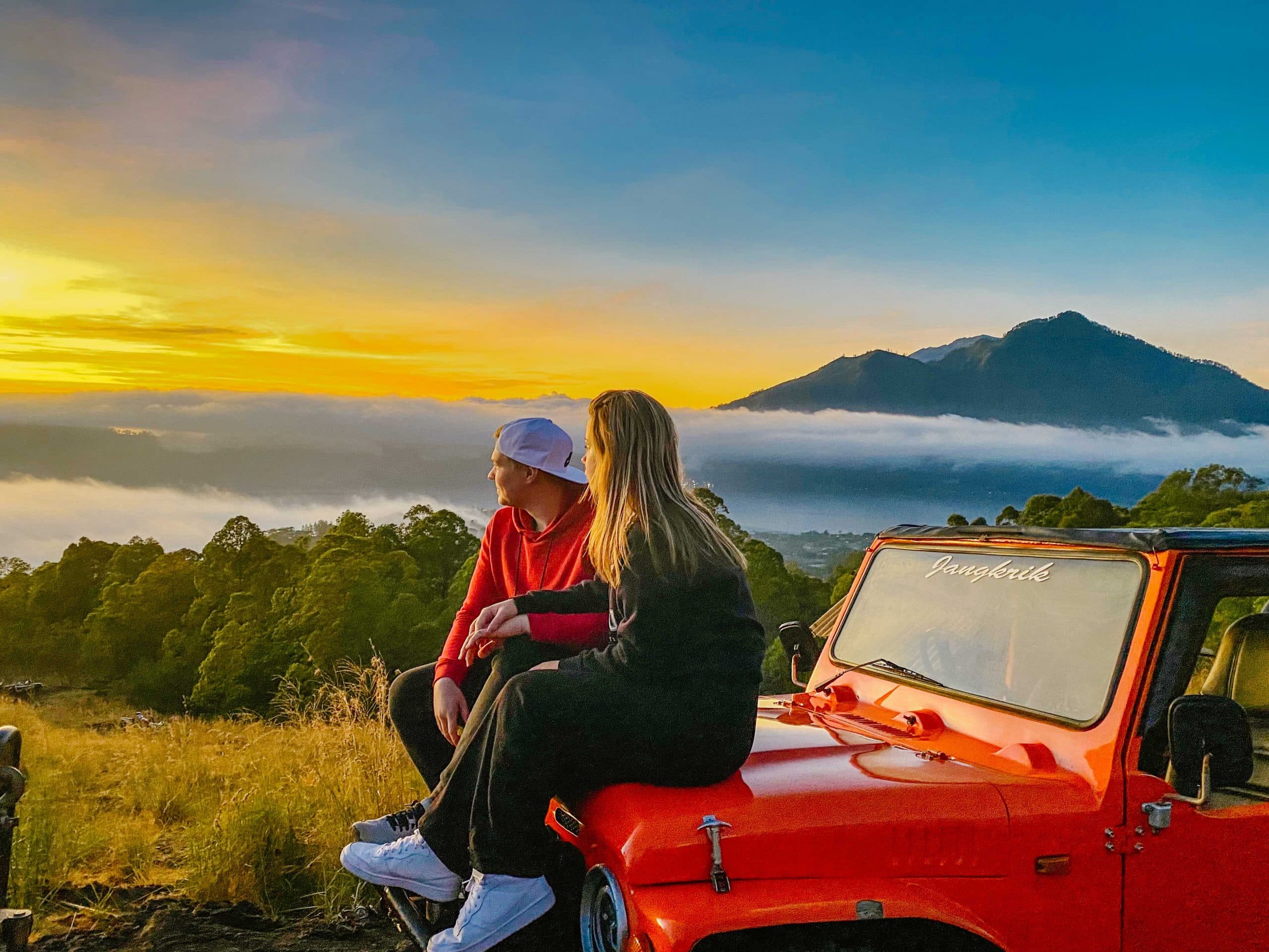 Mount Batur Sunrise Trekking