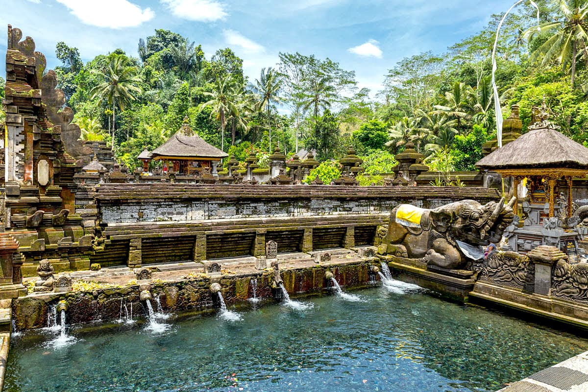 North Bali Waterfalls Tour