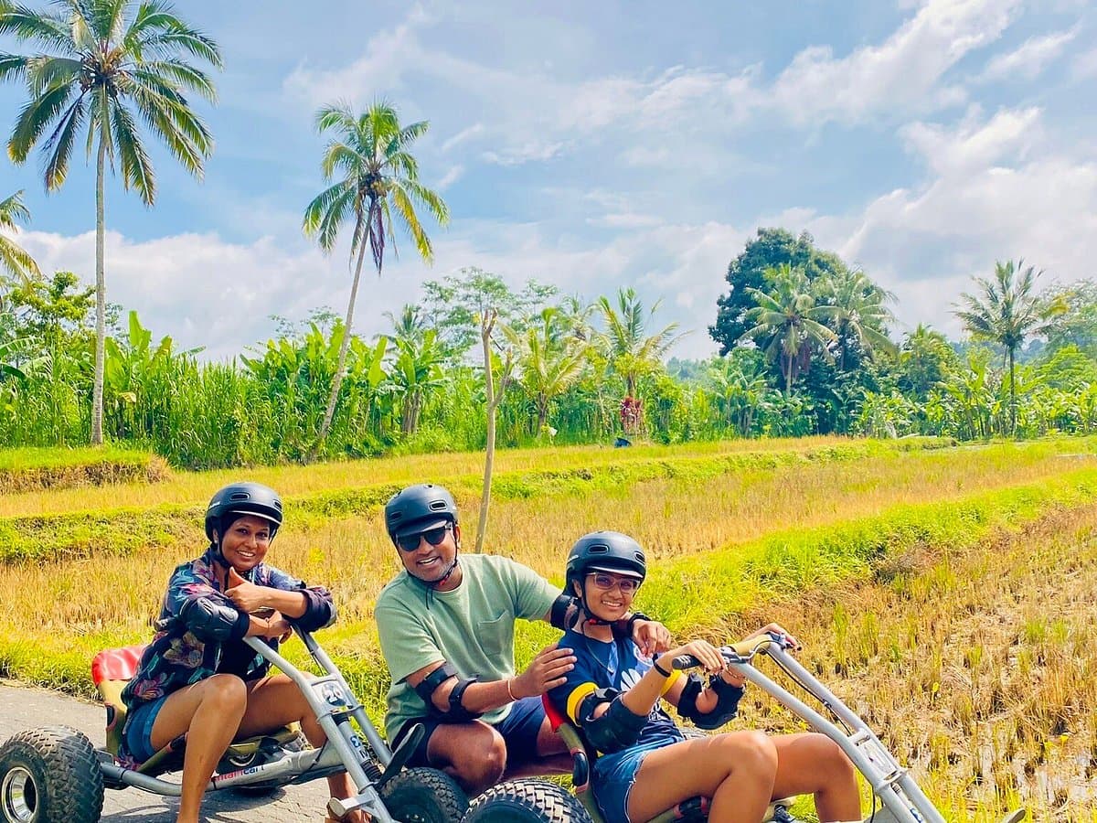 Airport Transfer to Ubud