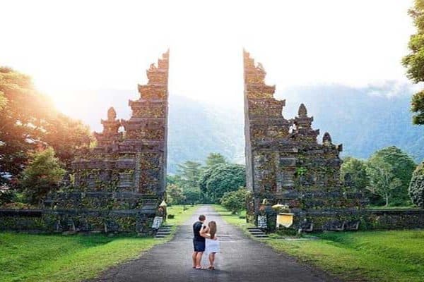 Bali Handara Gate