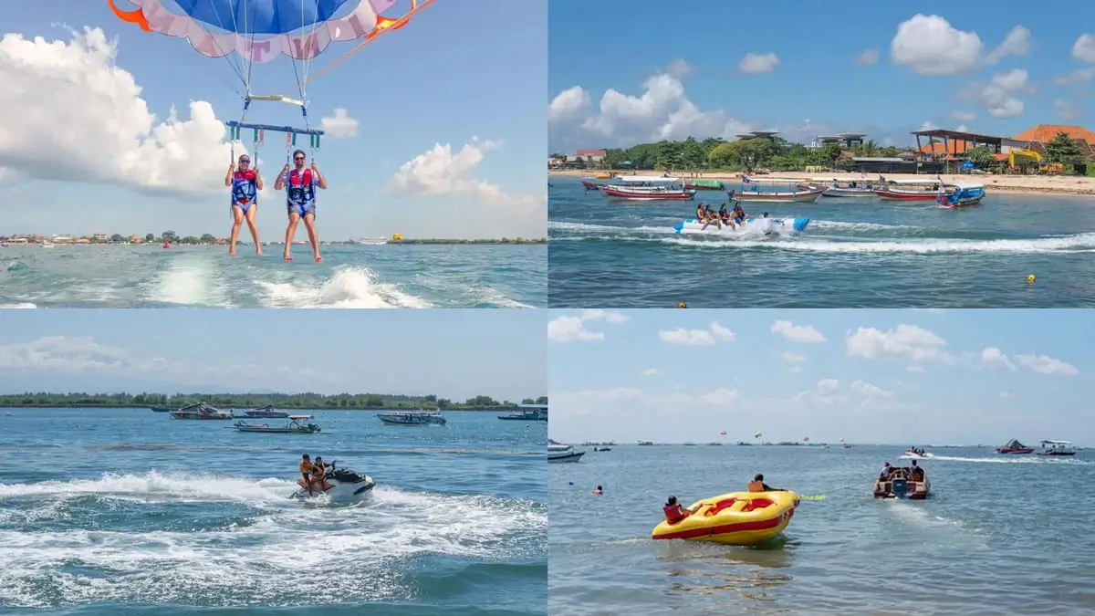 Private Speedboat Charter