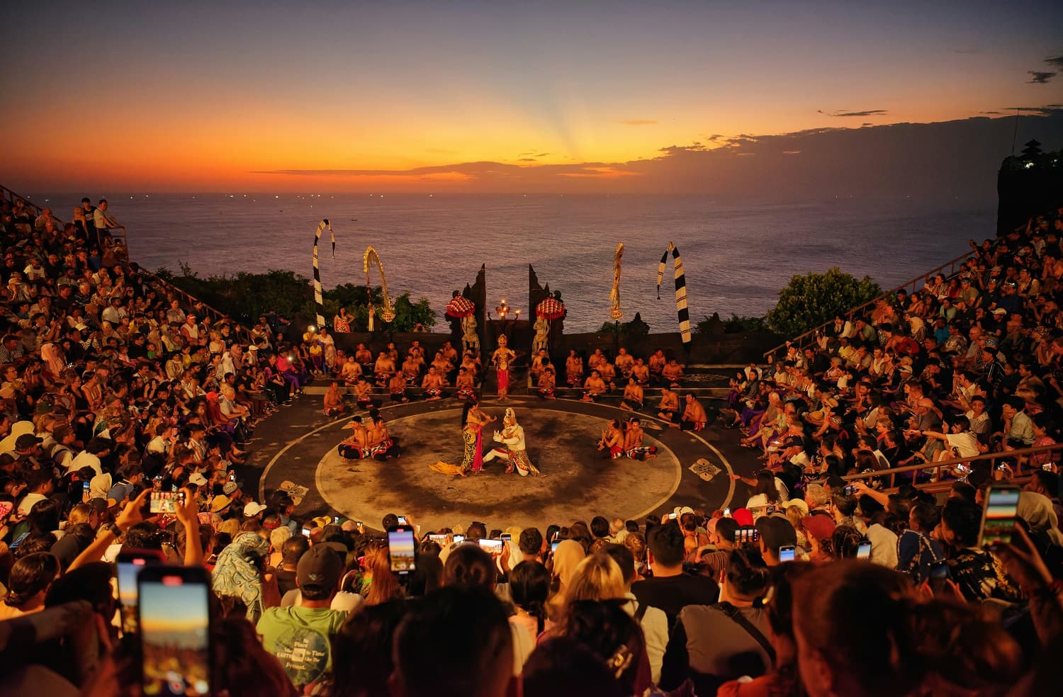 Uluwatu Sunset & Kecak Dance Tour