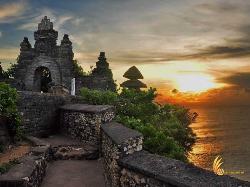 Bali Sunset Tour Transfer